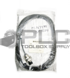 NEW BALLUFF BIC 2I0-D1001-M18ME1-BPX02-050 BIC003Z INDUCTIVE COUPLER 