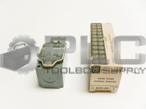 NEW ALLEN BRADLEY 802T-DU /C OIL TIGHT LIMIT SWITCH 