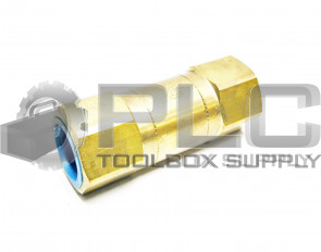 NEW HANSEN B16-FS-100F-21 FLOW SENSOR 1-1/4"