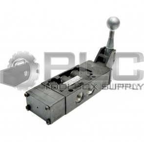 NEW NORGREN K81EA00KC0KL2 MANUAL VALVE 150PSI 