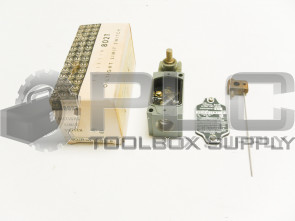 NEW ALLEN BRADLEY 802R-AL1FW5 /B LIMIT SWITCH 