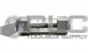 NEW VICKERS DT8P1-03-30-10 FREE FLOW PRESSURE VALVE 