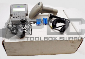 HANDHELD PRODUCTS QC8101 EOLBCODE VERIFIER RETAIL MDL CONNECTOR LINEAR IMAGING