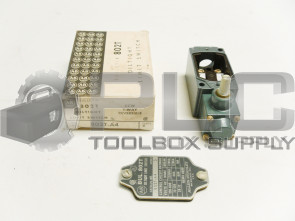 NEW ALLEN BRADLEY 802T-A4 / D LIMIT SWITCH 