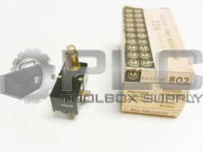 NEW ALLEN BRADLEY 802-PBSJ2020 /A PRECISION LIMIT SWITCH 