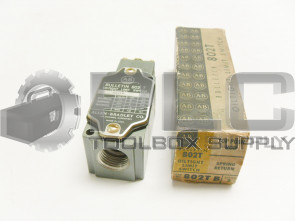 NEW ALLEN BRADLEY 802T-B LIMIT SWITCH SER 2