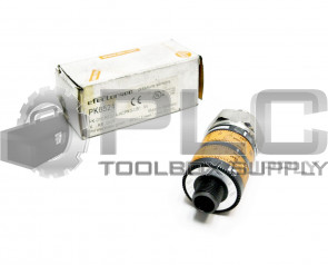 NEW IFM PK6524 EFECTOR 500 PRESSURE SENSOR PK-010-RFG14-HCPKG/US/ /W