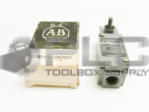 NEW ALLEN BRADLEY 802T-A1P / F LIMIT SWITCH 