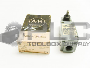 NEW ALLEN BRADLEY 802T-KP / F LIMIT SWITCH 