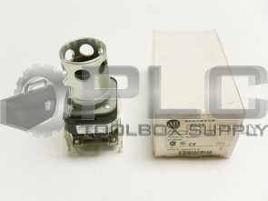 NEW ALLEN BRADLEY 800T-QAH10G / T PUSH BUTTON *READ*