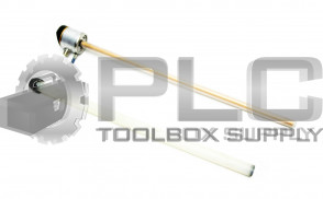 IFM LK8123 EFECTOR LEVEL SENSOR w/ CLIMATIC TUBE 