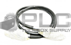 NEW ESSEX A51001/05M INDUSTRIAL X-RAY CABLE 5 M 