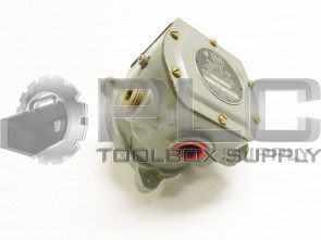 NEW ALLEN BRADLEY 808-J2X1 /F SPEED SWITCH 