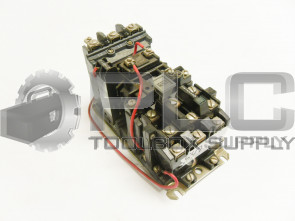 ALLEN BRADLEY  509-B0N / B STARTER 509-BON