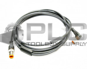 NEW LUMBERG RST 3-RKWT/LED A 4-3-224/2M CORDSET 600001690