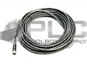 NEW STI 60554-0100 LIGHT CURTAIN CABLE 10M LENGTH 