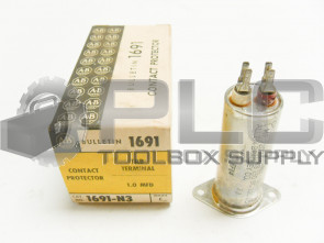 NEW ALLEN BRADLEY 1691-N3 / C TIME SURGE PROTECTOR 1691 