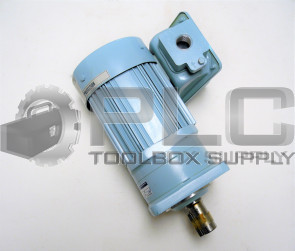 NEW SUMITOMO CYCLO DRIVE CNVM02-5085-29 INDUCTION GEAR MOTOR