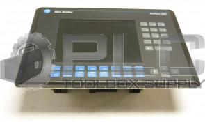 ALLEN BRADLEY 2711-K10C1 /D PANELVIEW 1000 REV D 