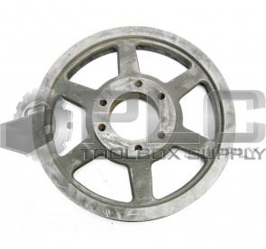 NEW TB WOODS 5V15.0-3 5V1503 EH HUB 3 GROOVE SHEAVE PULLEY 15" OD