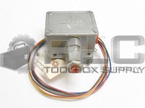 NEW SOR 5NN-KK45  PRESSURE SWITCH 25-600 PSI 