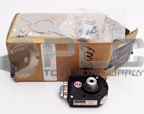 NEW HOHNER AUTOMATION 0701-0102-0017-X015 ENCODER 1/4" 9 PIN 070101020017X015