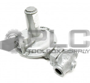 NEW SENSUS 243-8 GAS REGULATOR 3/4 - 10 ORIF, 1-1/2 CONN, TYPE IRV