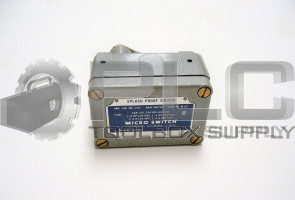 MICRO SWITCH OP-AR62 SPLASH PROOF SWITCH
