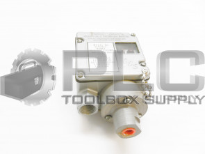 NEW DUAL-SNAP 6600PX11 PRESSURE SWITCH 
