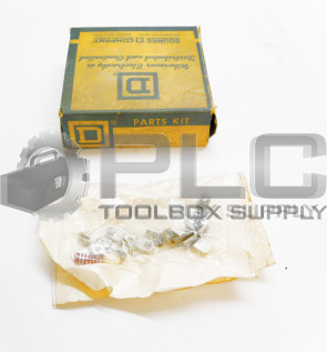 NEW SQUARE D9998 RA-84  CONTACT  KIT 