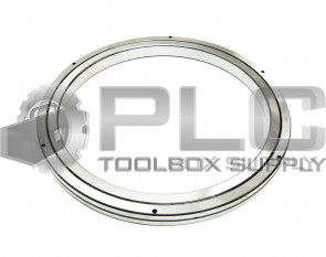 NEW THK RB50040UUCC0E 8-5-2 CROSS ROLLER TABLE BEARING 500MM X 600MM X 40MM