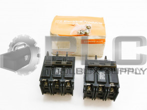 NEW BOX OF 2 ITE BQ3B060H CIRCUIT BREAKER 
