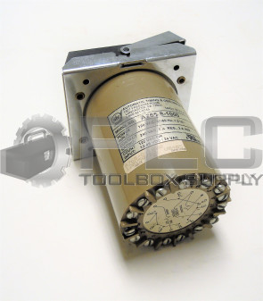ATC 765-8-1000 TIMER COUNTER MODULE MINI-SEQUENCER A765-8-1000