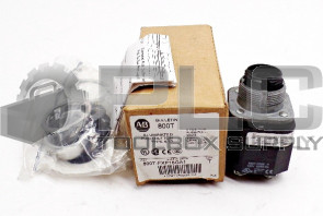 NEW ALLEN BRADLEY 800T-FXP16GA1 /T PUSH-PULL BUTTON ILLUMINATED **READ**