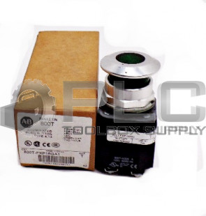 ALLEN BRADLEY 800T-FXP16GA1 /T PUSH-PULL BUTTON ILLUMINATED 800TFXP16GA1 SER.T