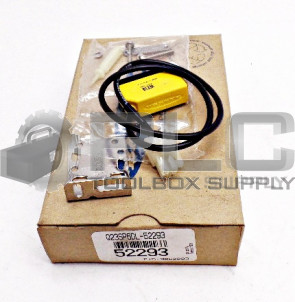 NEW BANNER Q23SP6DL-52293 PHOTO SENSOR Q23SP6DL52293 Q23SP6DL