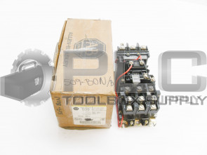 NEW ALLEN BRADLEY  509-B0N / B STARTER 509-BON SIZE 1 
