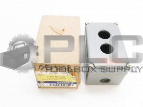 NEW SQUARE D 9001 KY-2  CONTROL STATION SER A 