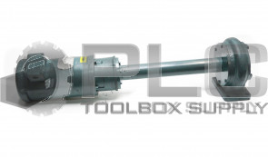 GUSHER REFURBISHED 2E18-LONG LONG SHAFT COOLANT PUMP 38 5.4HP 3450RPM 2E-18-LONG