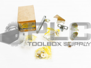 NEW SQUARE D 9423 M9 DOOR CLOSING MECHANISM 9423-M9 SER C 9423M9