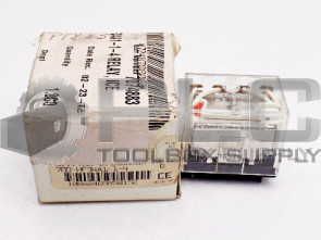 NEW ALLEN BRADLEY 700-HF34A1-1-4 /B RELAY 10AMP 240V 700HF34A114 SER.B 