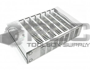 NEW SIEMENS 6SE32224TP870RA0U 940-15 DYNAMIC BRAKING RESISTOR 19OHMS 2600WATTS
