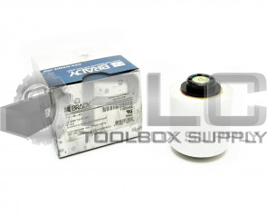 NEW BRADY PTL-30-427 SELF-LAMINATING VINYL WIRE AND CABLE LABELS QTY 250 ROLL