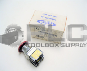 NEW REES 40102-202 MUSHROOM PLUNGER OPERATOR BUTTON