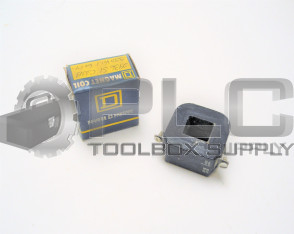 NEW SQUARE D 2936-S1-C33B MAGNET COIL