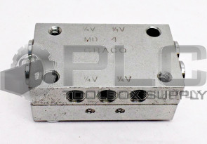 NEW GRACO 562658 HYDRAULIC DIVIDER VALVE MD-4