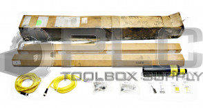 NEW BANNER SLSP30-750Q88 EZ-SCREEN LIGHT SCREEN SET w/ ACCESSORIES SLSR30-750Q8