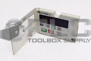 MITSUBISHI FR-PA02-02 PARAMETER UNIT CONTROL KEY PAD FRPA0202