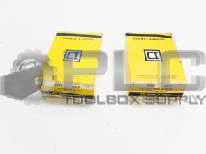NEW LOT OF  2 SQUARE D 9999 SX-6  INTERLOCK SWITCH 9999-SX6