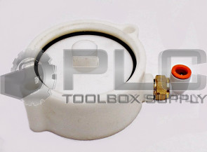 NEW INTELLIGRATED SYSTEM 279561 CYLINDER PANCAKE 3\"BR X .31ST MSS